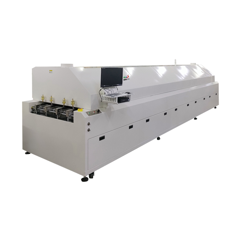 無(wú)鉛回流焊10溫區(qū)